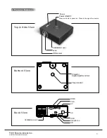 Preview for 5 page of FAVI RioHD-LED-4 User Manual