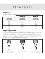 Preview for 14 page of FAVI RioHD-LED-4T User Manual