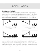 Preview for 15 page of FAVI RioHD-LED-4T User Manual