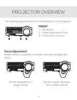 Preview for 7 page of FAVI RioHD-LED-G3 User Manual