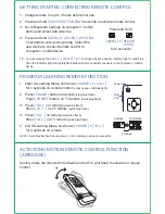 Preview for 2 page of FAVI SSR3BTW User Manual