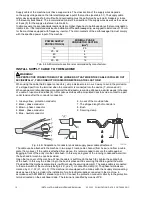 Предварительный просмотр 13 страницы Favor.it RS10 Installation And Maintenance Manual