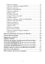 Preview for 64 page of FAVORIT 12000 BTU User Manual