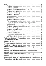 Preview for 116 page of FAVORIT 12000 BTU User Manual