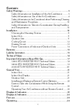 Preview for 167 page of FAVORIT 12000 BTU User Manual