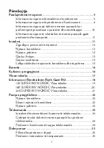 Preview for 55 page of FAVORIT 12K SUPER INV NORDIC User Manual