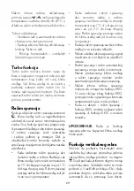 Preview for 129 page of FAVORIT 12K SUPER INV NORDIC User Manual