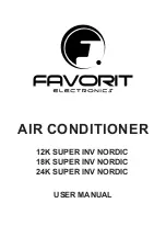 Preview for 149 page of FAVORIT 12K SUPER INV NORDIC User Manual