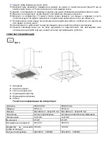 Preview for 3 page of FAVORIT 3422 Instruction Manual