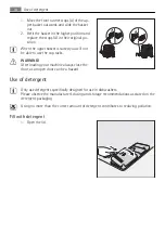 Preview for 14 page of FAVORIT 35020 I User Manual