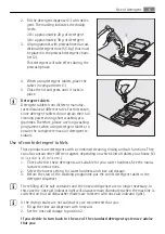 Preview for 15 page of FAVORIT 35020 I User Manual