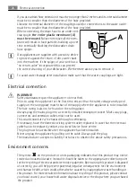 Preview for 26 page of FAVORIT 35020 I User Manual