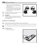 Preview for 40 page of FAVORIT 35020 I User Manual