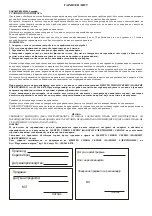 Preview for 33 page of FAVORIT A-5101 User Manual