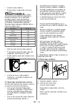 Preview for 54 page of FAVORIT A-5101 User Manual