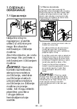 Preview for 62 page of FAVORIT A-5101 User Manual