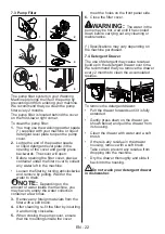 Preview for 97 page of FAVORIT A-5101 User Manual