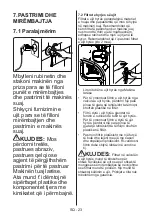 Preview for 130 page of FAVORIT A-5101 User Manual