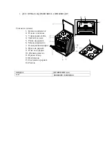 Preview for 26 page of FAVORIT CC500SF User Manual