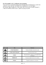 Preview for 21 page of FAVORIT CF 278 User Manual