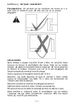 Preview for 9 page of FAVORIT E60-A24 BLDC User Manual