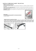 Preview for 16 page of FAVORIT E60-A24 BLDC User Manual