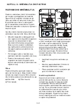 Preview for 25 page of FAVORIT E60-A24 BLDC User Manual