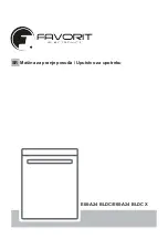 Preview for 35 page of FAVORIT E60-A24 BLDC User Manual