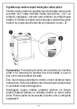 Preview for 50 page of FAVORIT E60-A24 BLDC User Manual