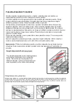 Preview for 57 page of FAVORIT E60-A24 BLDC User Manual