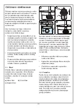 Preview for 66 page of FAVORIT E60-A24 BLDC User Manual