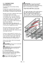 Preview for 92 page of FAVORIT E60-A24 BLDC User Manual