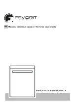 Preview for 107 page of FAVORIT E60-A24 BLDC User Manual