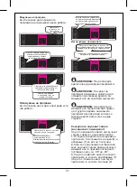 Preview for 138 page of FAVORIT E60-A24 BLDC User Manual