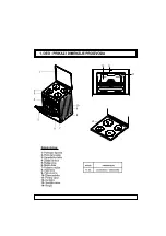 Preview for 4 page of FAVORIT EC 640 SFT Operating And Installation Instructions