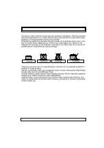 Preview for 13 page of FAVORIT EC 640 SFT Operating And Installation Instructions