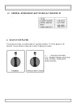 Preview for 55 page of FAVORIT EC 640 SFT Operating And Installation Instructions