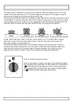 Preview for 56 page of FAVORIT EC 640 SFT Operating And Installation Instructions