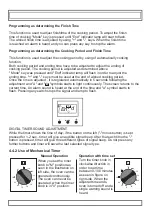 Preview for 58 page of FAVORIT EC 640 SFT Operating And Installation Instructions