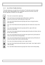 Preview for 59 page of FAVORIT EC 640 SFT Operating And Installation Instructions