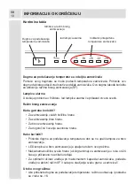 Preview for 11 page of FAVORIT F265 Instruction Booklet