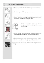 Preview for 13 page of FAVORIT F265 Instruction Booklet