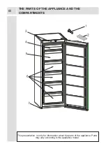 Preview for 61 page of FAVORIT F265 Instruction Booklet