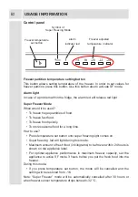 Preview for 63 page of FAVORIT F265 Instruction Booklet