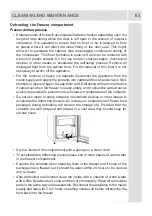 Preview for 66 page of FAVORIT F265 Instruction Booklet