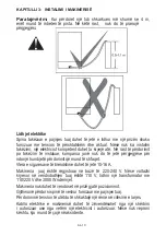 Preview for 50 page of FAVORIT F45-Y15 User Manual