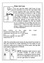 Preview for 119 page of FAVORIT F45-Y15 User Manual