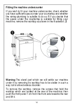 Preview for 122 page of FAVORIT F45-Y15 User Manual