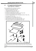 Preview for 9 page of FAVORIT F89088VI-M Install Manual