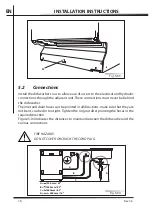 Preview for 14 page of FAVORIT F89088VI-M Install Manual